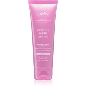 BioNike Defence Mask masca radianta pentru peeling pentru ten obosit 75 ml