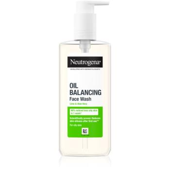 Neutrogena Oil Balancing gel de curățare 200 ml
