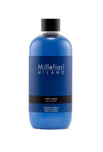 Millefiori Milano Reumplere pentru difuzor de aromă Natural Apă rece 500 ml