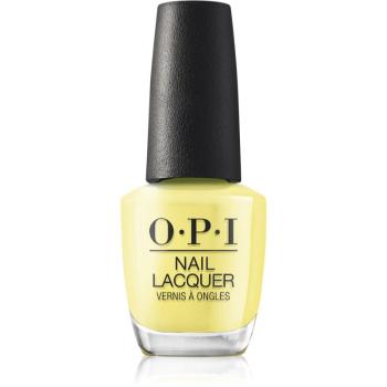 OPI Nail Lacquer Summer Make the Rules lac de unghii Stay Out All Bright 15 ml