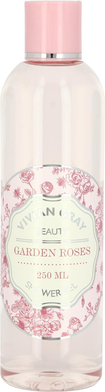 Vivian Gray Gel de duș Garden Roses (Shower Gel) 250 ml