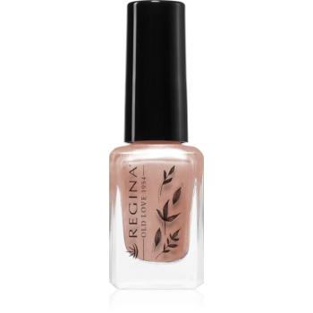 Regina OLD LOVE 1954 lac de unghii culoare 19 Light Pearly Peach 7 ml