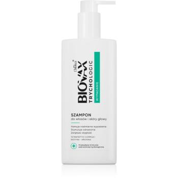 Biovax Trychologic Hair Loss Șampon împotriva căderii părului 200 ml