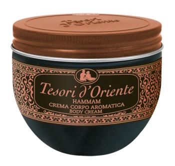 Tesori d'Oriente Hammam - cremă de corp 300 ml