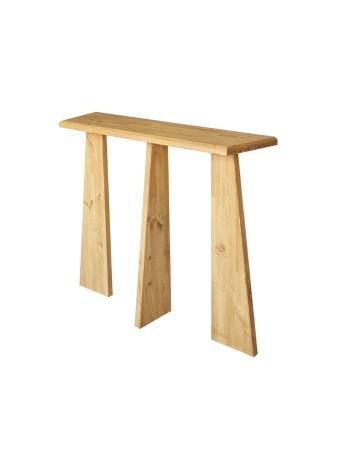 Masă de cafea Cleopatra Oak, maro deschis