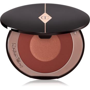 Charlotte Tilbury Pillow Talk Cheek To Chic fard de obraz sub forma de pudra culoare Pillow Talk Intense 8 g