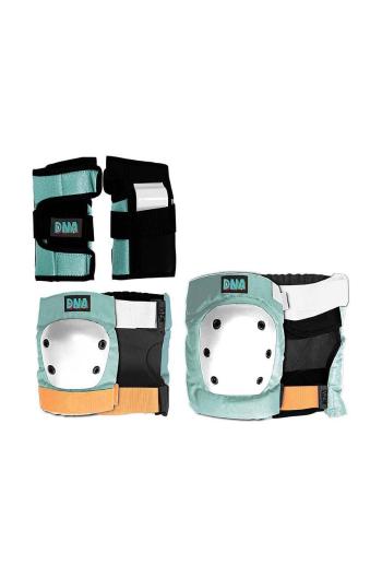DNA gyerek védőfelszerelés Pastel Green Knee &