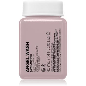 Kevin Murphy Angel Wash sampon regenerativ si de infrumusetare pentru par fin si colorat 40 ml