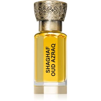 Swiss Arabian Shaghaf Oud Azraq ulei parfumat unisex 12 ml