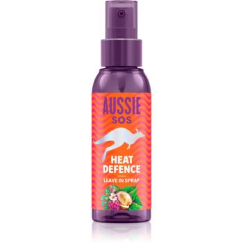 Aussie SOS Heat Defence spray pentru păr 100 ml