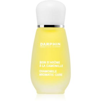 Darphin Chamomile Aromatic Care Ulei esential de musetel pentru netezirea pielii 15 ml