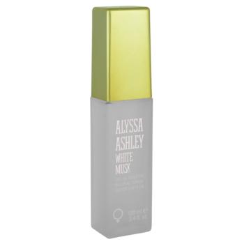 Alyssa Ashley Ashley White Musk Eau de Toilette pentru femei 100 ml