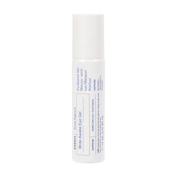 Korres Gel hidratant pentru ochi Wide Awake (Eye Gel) 15 ml