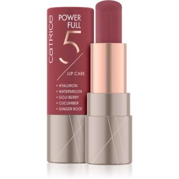 Catrice Power Full 5 balsam de buze culoare 040 Adicting Cassis 3.5 ml