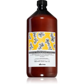 Davines Naturaltech Nourishing Masca de par pentru par foarte deteriorat 1000 ml