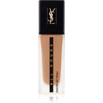 Yves Saint Laurent Encre de Peau All Hours Foundation machiaj persistent SPF 20 culoare BD 85 Warm Coffee 25 ml