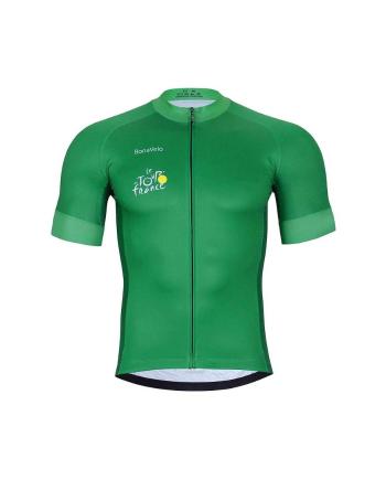 
                         Tricou de ciclism cu mânecă scurtă - TOUR DE FRANCE 2025 
                