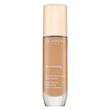 Clarins Everlasting Long-Wearing & Hydrating Matte Foundation hosszan tartó make-up mattító hatásért 112.7W 30 ml