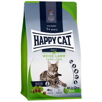 2x10kg Happy Cat Adult bárány száraz macskatáp