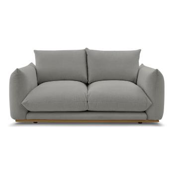 Szürke kanapé 193 cm Ernest – Bobochic Paris