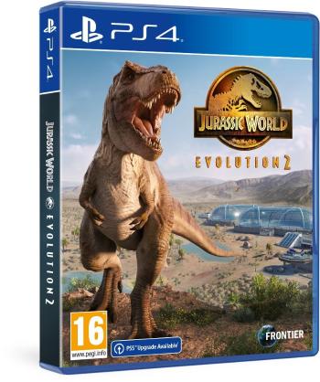 Konzol játék Jurassic World Evolution 2 - PS4, PS5