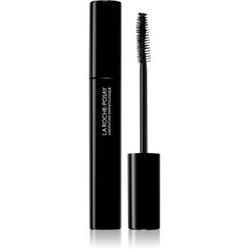 La Roche-Posay Toleriane mascara waterproof pentru ochi sensibili culoare Black 7.6 ml