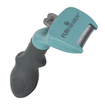 FURminator DeShedding Tool kis termetű, hosszú szőrű macskáknak, 1db