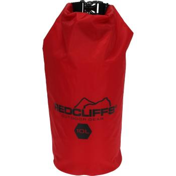 Geantă impermeabilă Redcliffs 10 l, roșu, roșu
