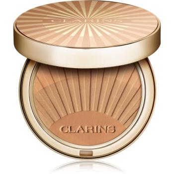 Clarins Bronzing Powder Summer Radiant pudra bronzanta 10 g