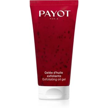 Payot Nue Gelée D'huile Exfoliante gel exfoliant de curatare cu ulei 50 ml