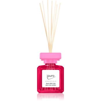 ipuro Essentials Dark Rose difuzor de aroma 100 ml