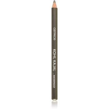 Catrice Kohl Kajal Waterproof creion kohl pentru ochi culoare 080 Dive Live Olive 0,78 g