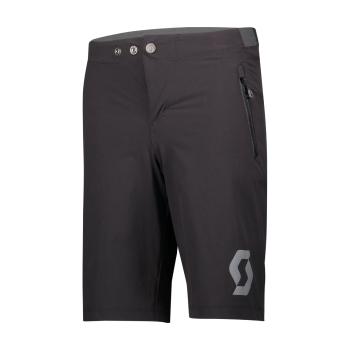
                         Pantaloni scurți de ciclism fără bretele - TRAIL 10 LS/FIT W/PAD JR 
                