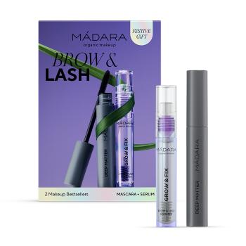 MÁDARA Pachet cadou Brow & Lash