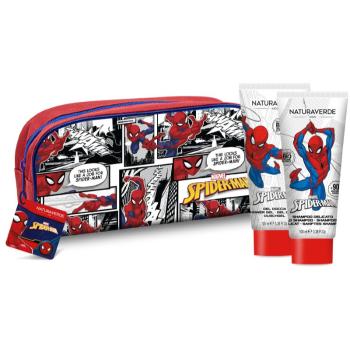 Marvel Spiderman Beauty Case set cadou pentru copii