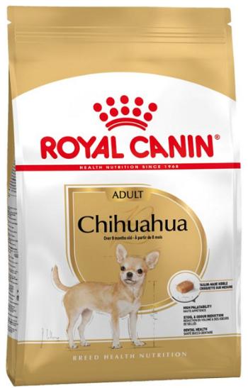 Royal Canin BHN CHIHUAHUA ADULT granule pre dospelé čivavy 500g