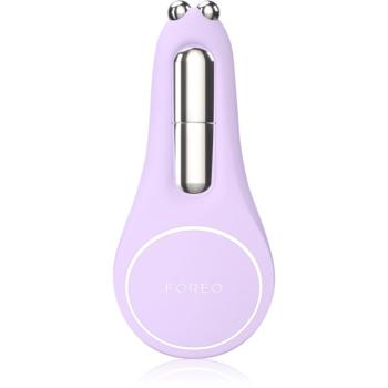 FOREO BEAR™ 2 eyes & lips dispozitiv de tonifiere cu microcurenți zona ochilor si a buzelor Lavender 1 buc