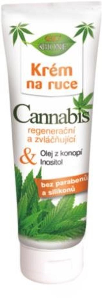 Kézkrém BIONE COSMETICS Bio Cannabis Kézkrém 100 ml