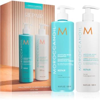 Moroccanoil Repair set pentru parul deteriorat si fragil