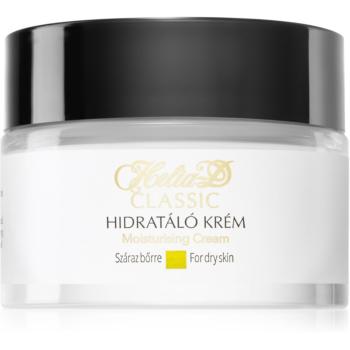 Helia-D Classic cremă hidratantă pentru tenul uscat 50 ml