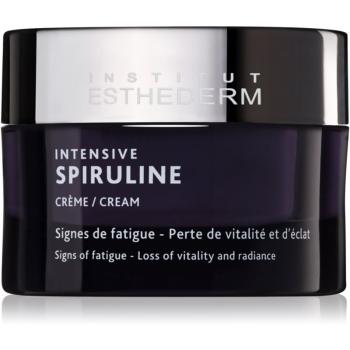 Institut Esthederm Intensive Spiruline Cream Crema de revitalizare extrem de concentrată pentru îngrijirea pielii obosite 50 ml