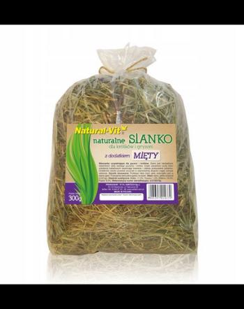 BENEK Natural-Vit Fan pentru rozatoare, cu menta 300 g