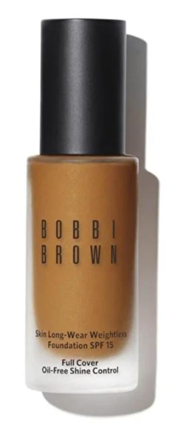 Bobbi Brown Machiaj de lungă durată SPF 15 Skin Long-Wear Weightless (Foundation) 30 ml Golden