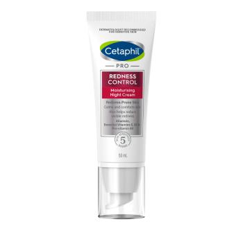Cetaphil Cremă de noapte hidratantă Pro Redness (Moisturising Night Cream) 50 ml