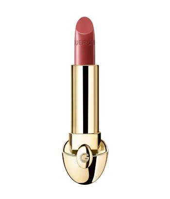 Guerlain Ruj satinat Rouge G (Satin Lipstick) 3,5 g 06 Le Rose Brun