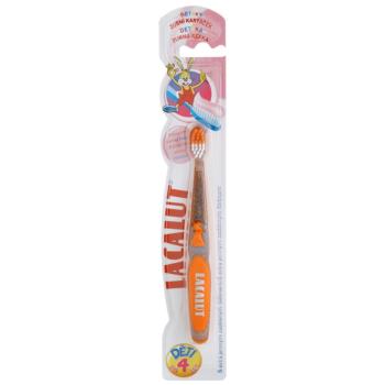 Lacalut Junior Toothbrush periuta de dinti pentru copii foarte moale 1 buc