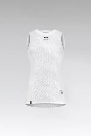 
                         Tricou de ciclism fără mâneci - SECOND SKIN W 
                