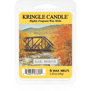 Kringle Candle Rail Bridge ceară pentru aromatizator 64 g