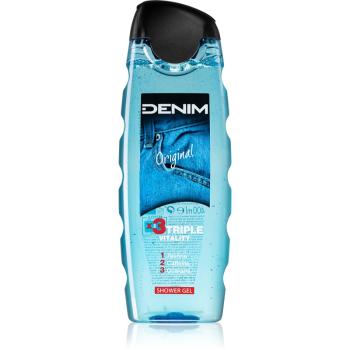 Denim Original gel de duș pentru bărbați 400 ml