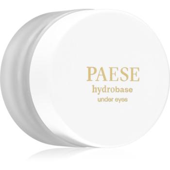 Paese Hydrobase crema de ochi hidratanta sub machiaj 15 ml